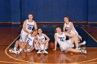 Women's Basketball team photo  Wheaton College Women's Basketball 2019-20 team photo. - Photo By: KEITH NORDSTROM : Wheaton, basketball, team photo, WBBall